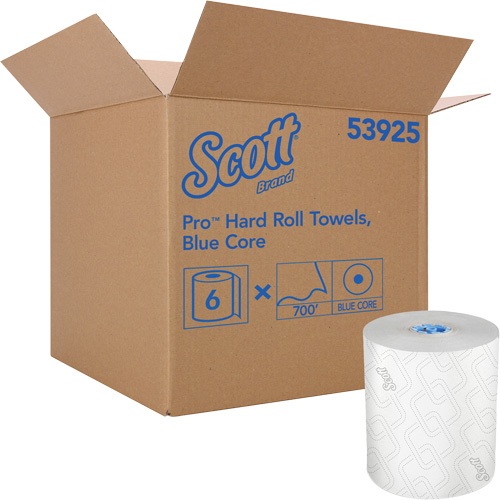 Essuie-tout en rouleau solide haute capacit&eacute; Pro, Standard, 700' lo Stor-it Systems
