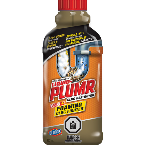 D&eacute;boucheur Liquid-Plumr Slow Flow Fighter Stor-it Systems