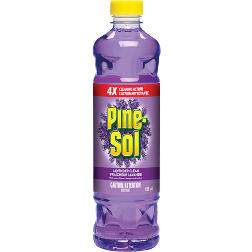Pine-Sol&reg; Multi-Surface Cleaner, 828 ml, Bottle Stor-it Systems