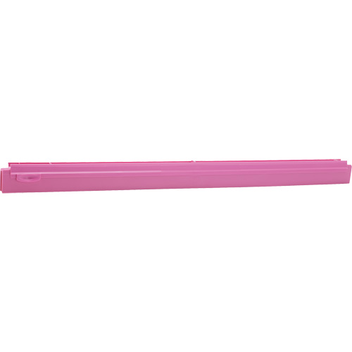 24" Double Squeegee Refill Cartridge, Blade Stor-it Systems
