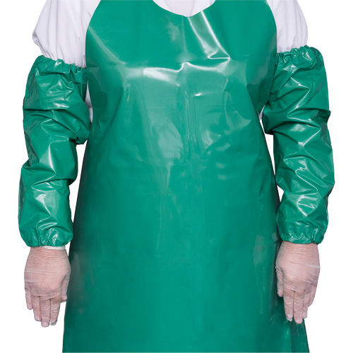 Top Dog Sleeves, 18", Polyurethane, Green Stor-it Systems