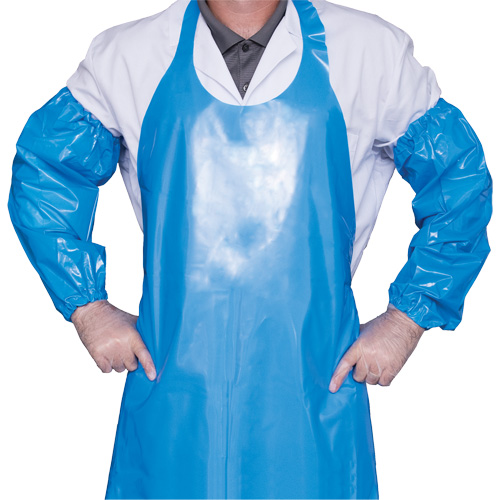 Top Dog Sleeves, 18", Polyurethane, Blue Stor-it Systems