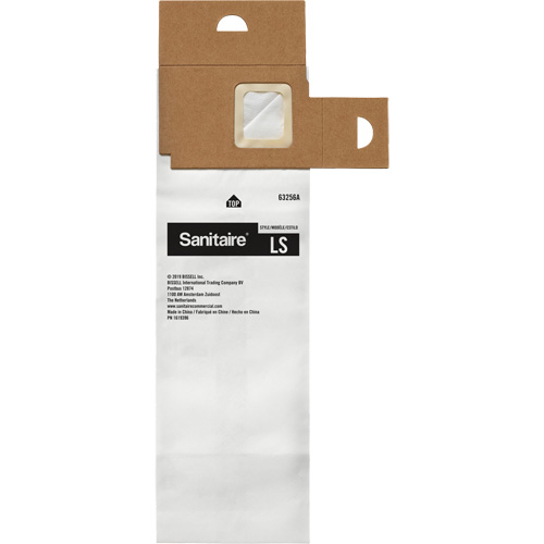 Sac daspirateur en papier LS Premium Stor-it Systems