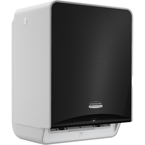 Distributeur de serviettes en rouleaux durs Icon, Sans contact, 12,41" la x 10,19" p x 16,53" h Stor-it Systems