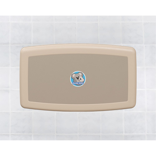 Poste &agrave; langer horizontal Koala Kare KB30, 35-15/16" x 20-3/4" Stor-it Systems