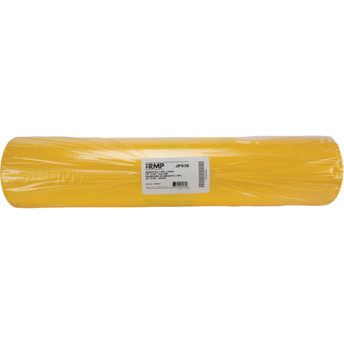 Doublures pour d&eacute;chets dangereux, Amiante, 40" lo x 35" la, 3 mils Stor-it Systems