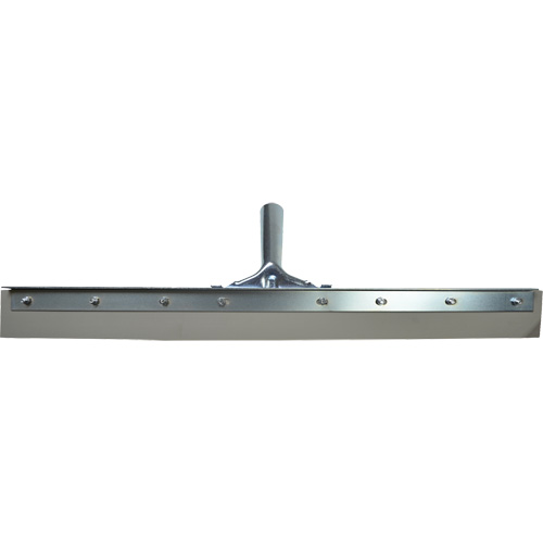 Dual Edge Floor Squeegee, 30", Straight Blade Stor-it Systems