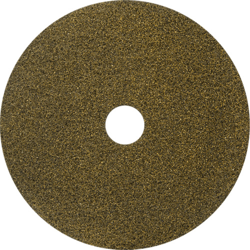 Black Diamond 1500 Floor Pad, 8", Polish, Gold Stor-it Systems