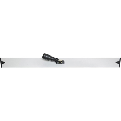 Support pour vadrouille &agrave; t&ecirc;te plate, 36", Aluminium Stor-it Systems