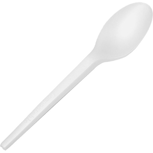 Cuill&egrave;res compostables CPLA Stor-it Systems