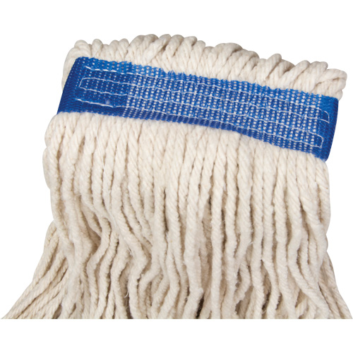 Vadrouille humide, Coton, 16 oz, Style Coup&eacute; Stor-it Systems