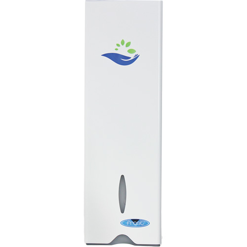 Distributeur au d&eacute;tail de serviettes hygi&eacute;niques gratuites, mont&eacute; sur surface Stor-it Systems
