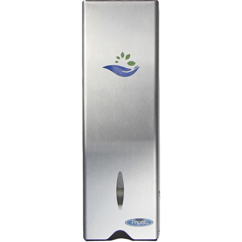 Surface Mounted Free Retail Feminine Napkin Dispenser Stor-it Systems