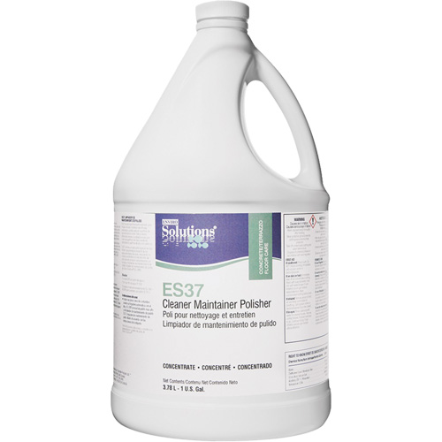 Nettoyant entreteneur polisseur ES37, 3,78 L, Cruche Stor-it Systems