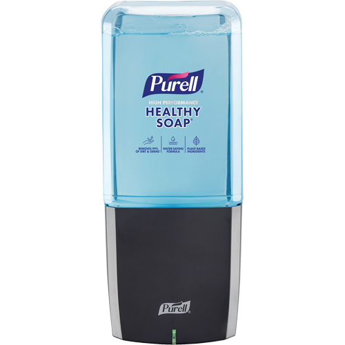 ES10 Hand Soap Dispenser, Touchless, 1200 ml Capacity, Cartridge Refill Format Stor-it Systems