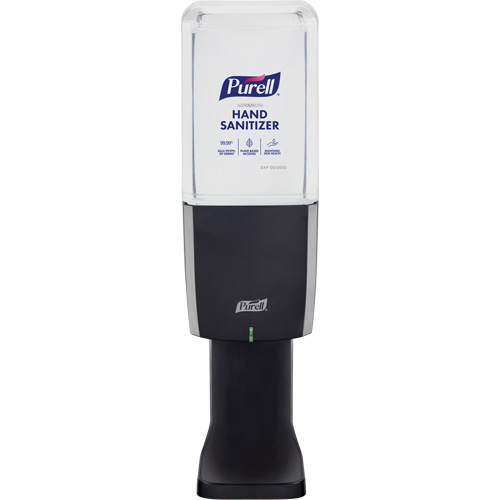 ES10 Hand Sanitizer Dispenser, Touchless, 1200 ml Cap. Stor-it Systems