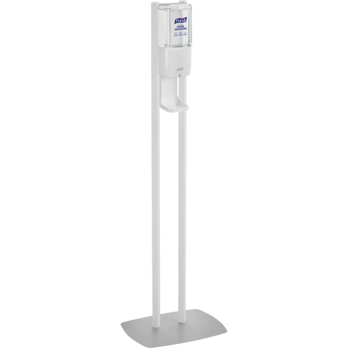 Support de plancher pour distributeur ES10, Sans contact, Cap. 1200 ml Stor-it Systems