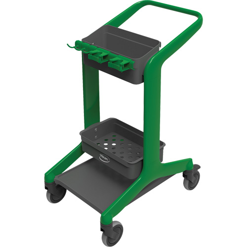 HyGo Mobile Cleaning Station Stor-it Systems