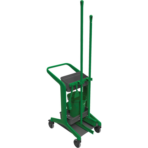 HyGo Mobile Cleaning Station Stor-it Systems
