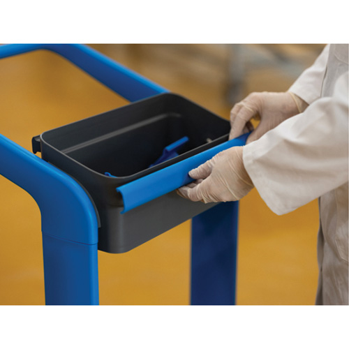 HyGo Mobile Cleaning Station Stor-it Systems