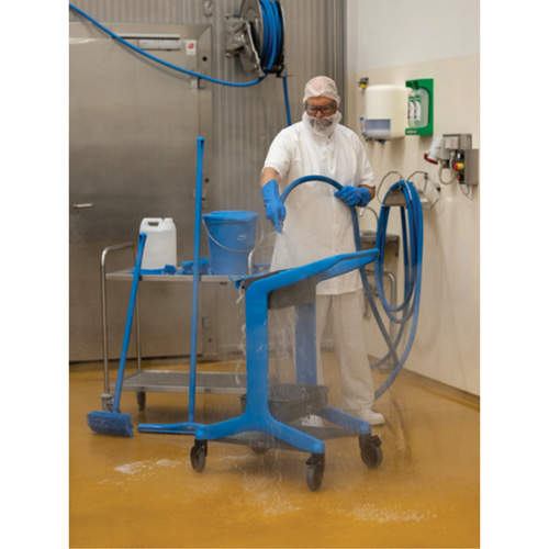 HyGo Mobile Cleaning Station Stor-it Systems