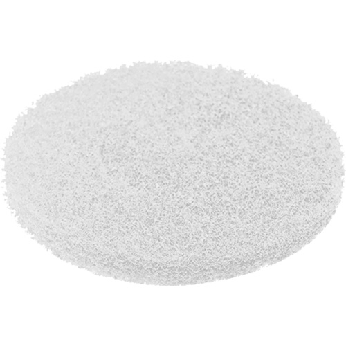 Floor Pad, Buffing, White Stor-it Systems