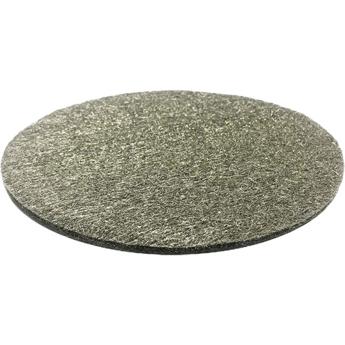 Tampon pour plancher Crystaliser, Nettoyage, Gris Stor-it Systems