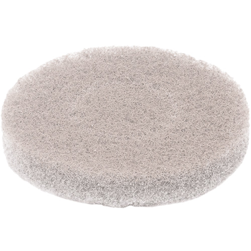Diamond Twister Floor Pad, Polish, White Stor-it Systems