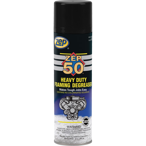 Heavy-Duty Foaming Degreaser, 16 oz., Aerosol Can Stor-it Systems