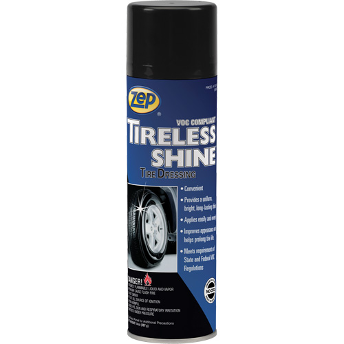 Tireless Shine Tire Dressing Stor-it Systems