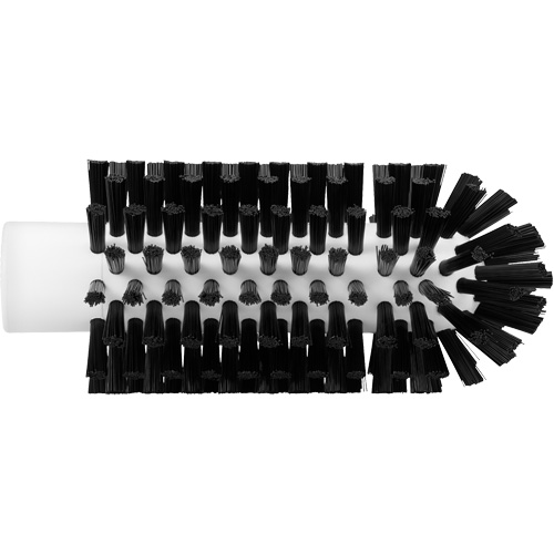 Brosse de nettoyage, Soies Ferme, Longueur de 5-7/10", Noir Stor-it Systems