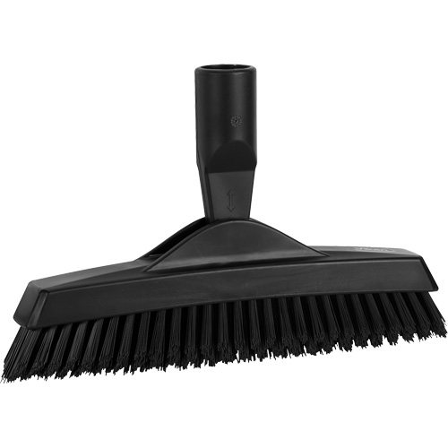 Brosse &agrave; crevasses, Soies Tr&egrave;s ferme, Longueur de 8-9/10", Noir Stor-it Systems