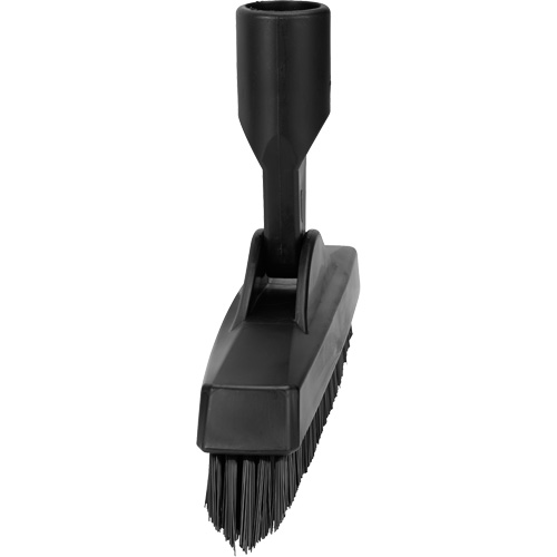 Brosse &agrave; crevasses, Soies Tr&egrave;s ferme, Longueur de 8-9/10", Noir Stor-it Systems
