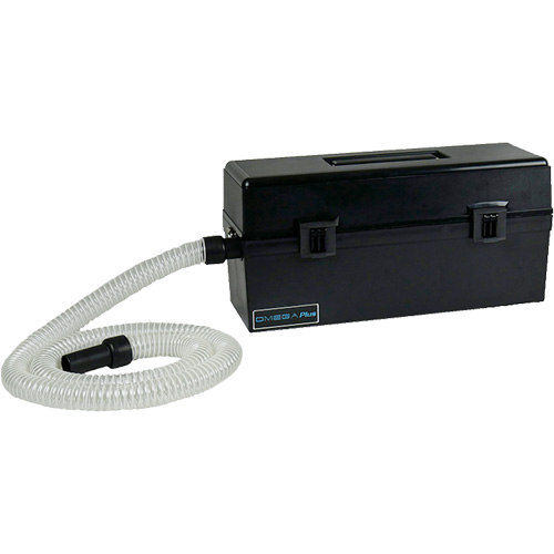Aspirateur de confinement imm&eacute;diat PMP sans fil Omega, Sec, 1 gal. US (3,78 litres) Stor-it Systems