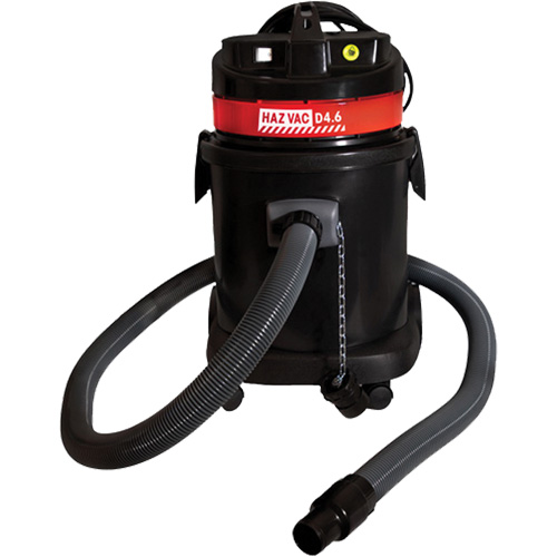 Aspirateur &agrave; particules dangereuses HEPA, Sec, 4.6 gal. US (17,41 Litres) Stor-it Systems