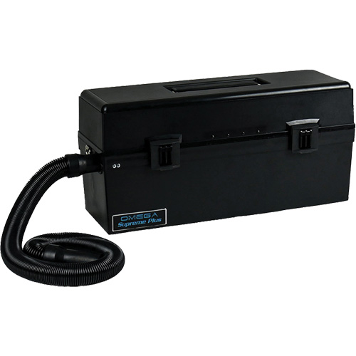 Aspirateur &eacute;lectronique Omega Supreme, Sec, 1 gal. US (3,78 litres) Stor-it Systems