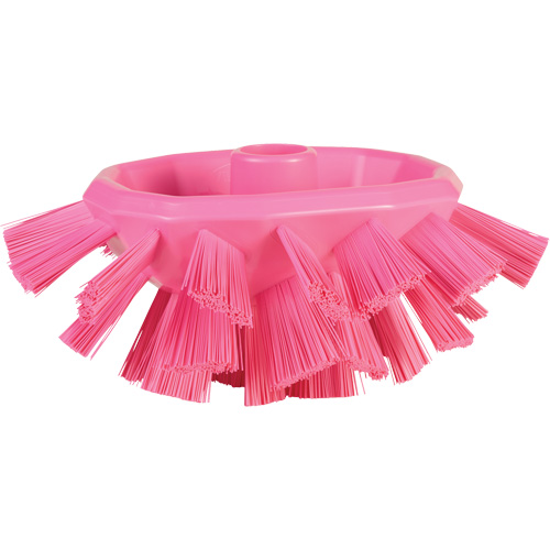 UST Tank Brush, Stiff Bristles, 7-1/2" Long, Pink Stor-it Systems