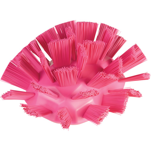 UST Tank Brush, Stiff Bristles, 7-1/2" Long, Pink Stor-it Systems
