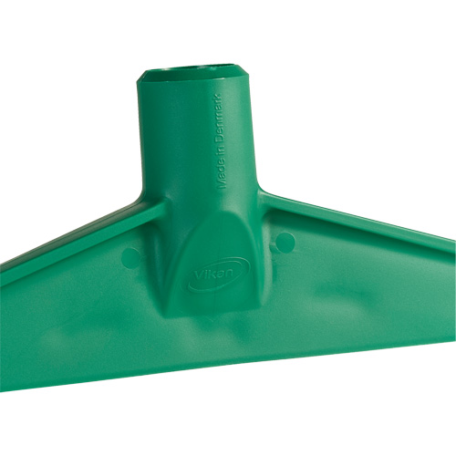 Racloir pour table & plancher, Vert, 9-3/5" la x 1-1/5" lo Stor-it Systems