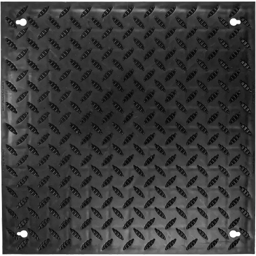 Tuiles &agrave; surface &agrave; relief &agrave; larmes FOUNDATION Stor-it Systems