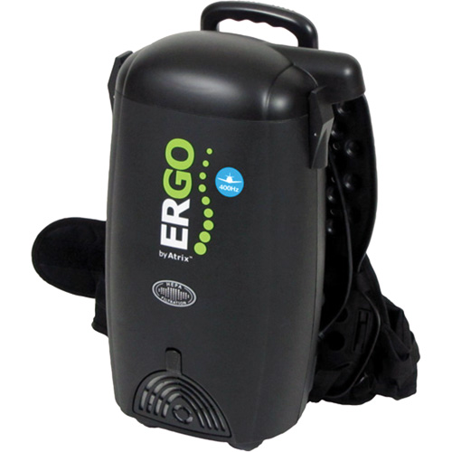 Ergo Aviation Backpack HEPA Vacuum Stor-it Systems