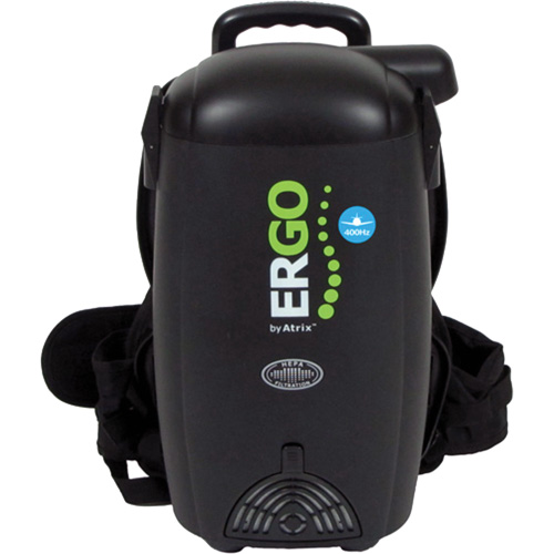 Ergo Aviation Backpack HEPA Vacuum Stor-it Systems