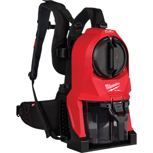 FUEL 3-in-1 Backpack Vacuum, 1 US Gal. (3.78 Litres) Stor-it Systems