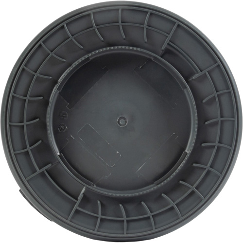 Garbage Bin, Polyethylene, 44 US gal. Stor-it Systems