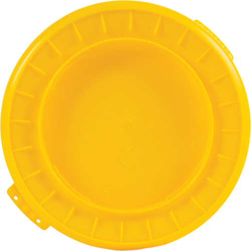 Garbage Bin, Polyethylene, 20 US gal. Stor-it Systems