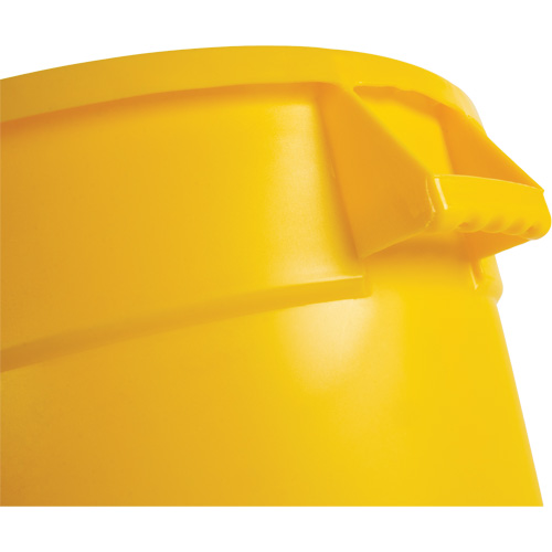 Garbage Bin, Polyethylene, 20 US gal. Stor-it Systems