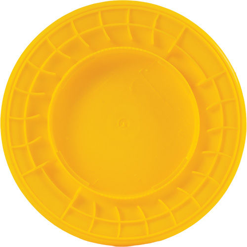 Garbage Bin, Polyethylene, 32 US gal. Stor-it Systems