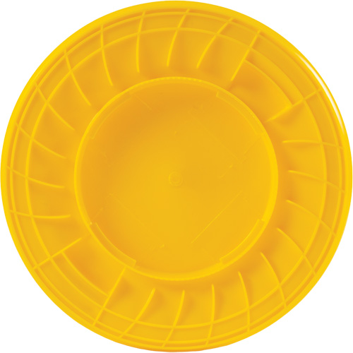 Garbage Bin, Polyethylene, 44 US gal. Stor-it Systems