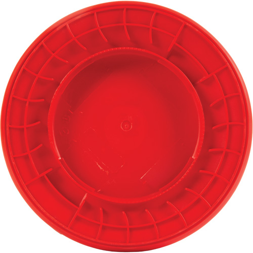 Garbage Bin, Polyethylene, 32 US gal. Stor-it Systems