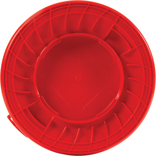 Garbage Bin, Polyethylene, 44 US gal. Stor-it Systems
